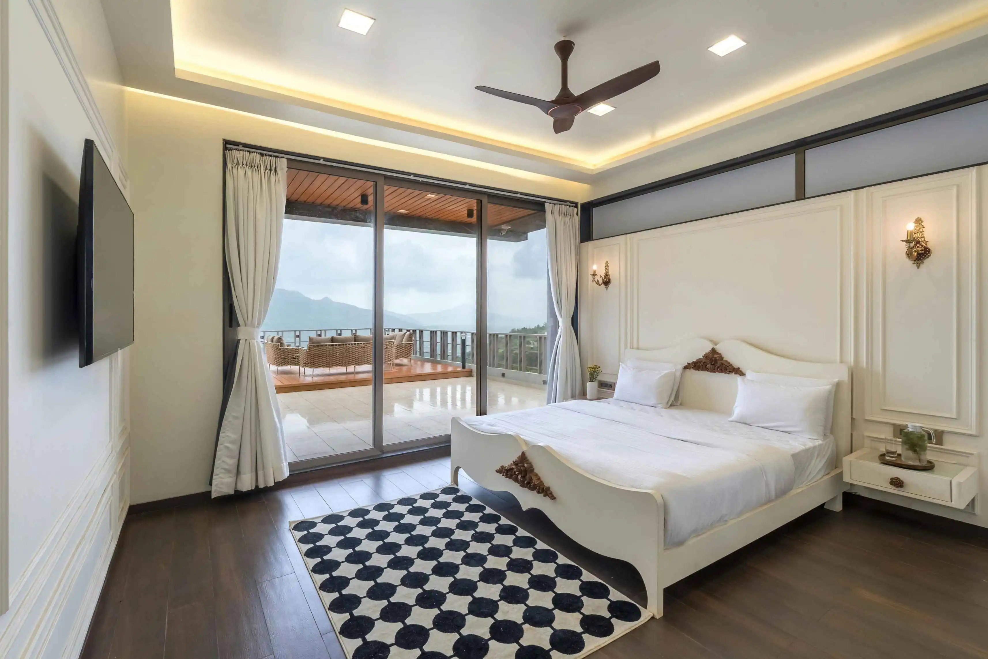 Modern home and commercial interiors in Hyderabad