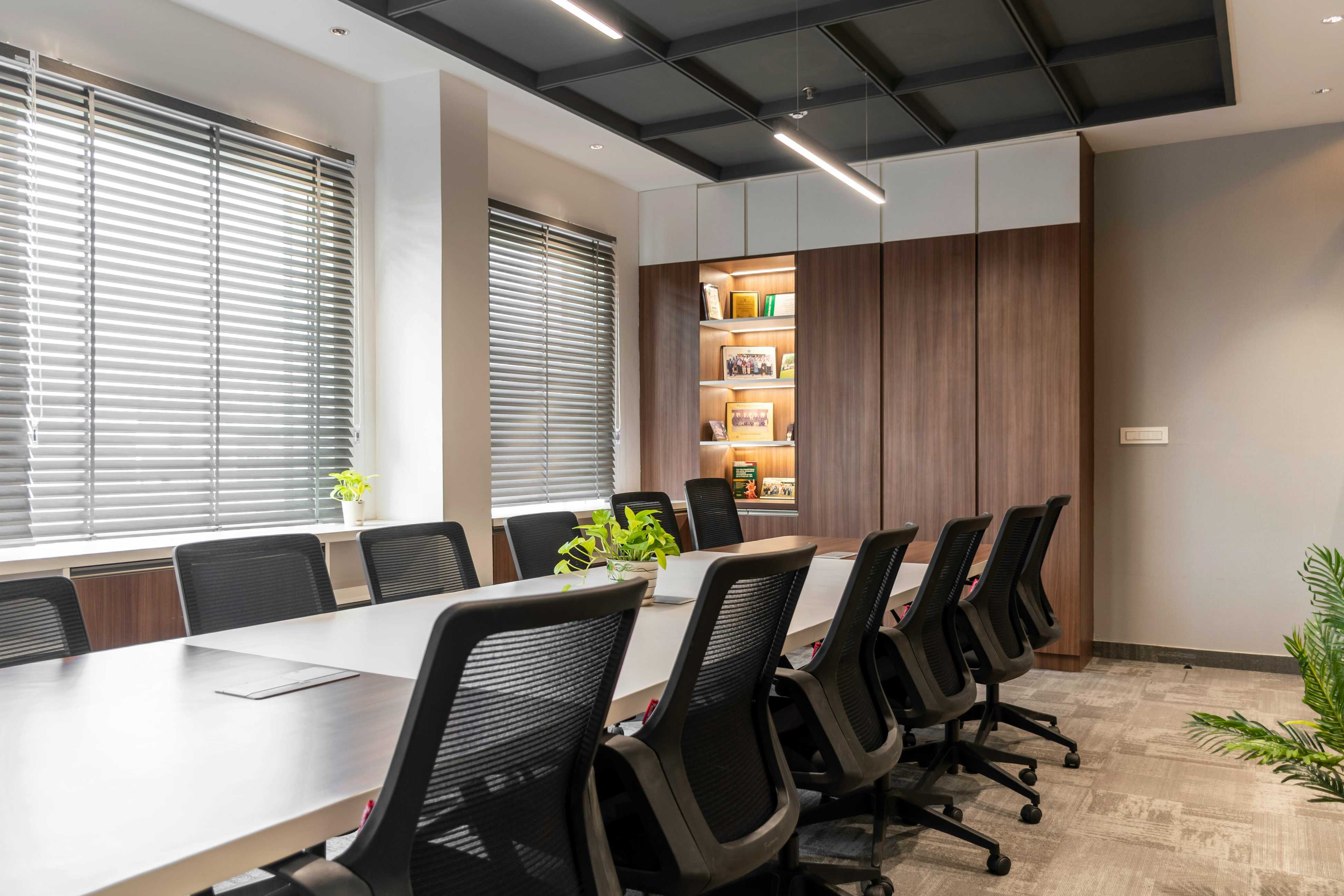 Corporate Office Interior Design in Hyderabad