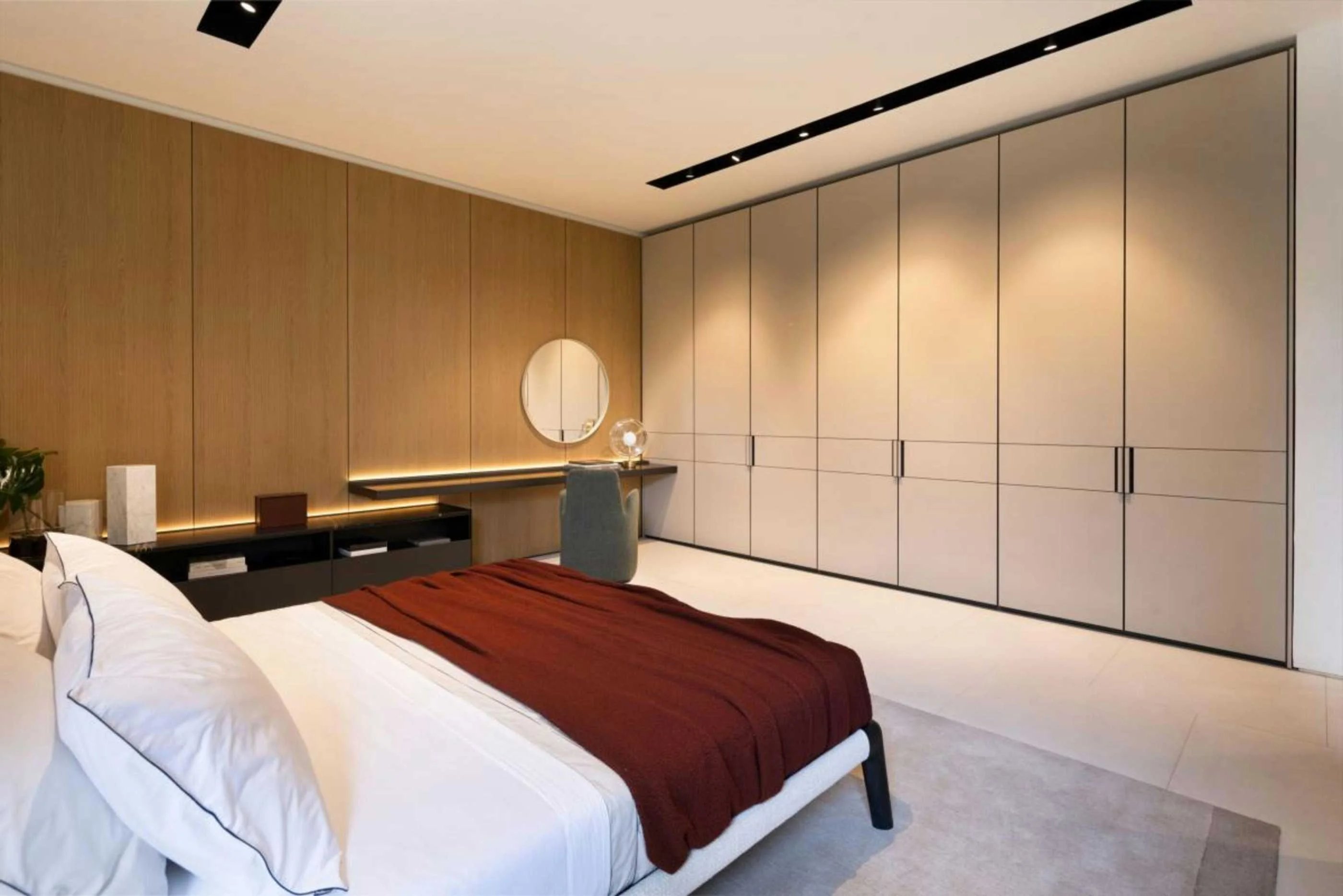 Contemporary hospitality interior design