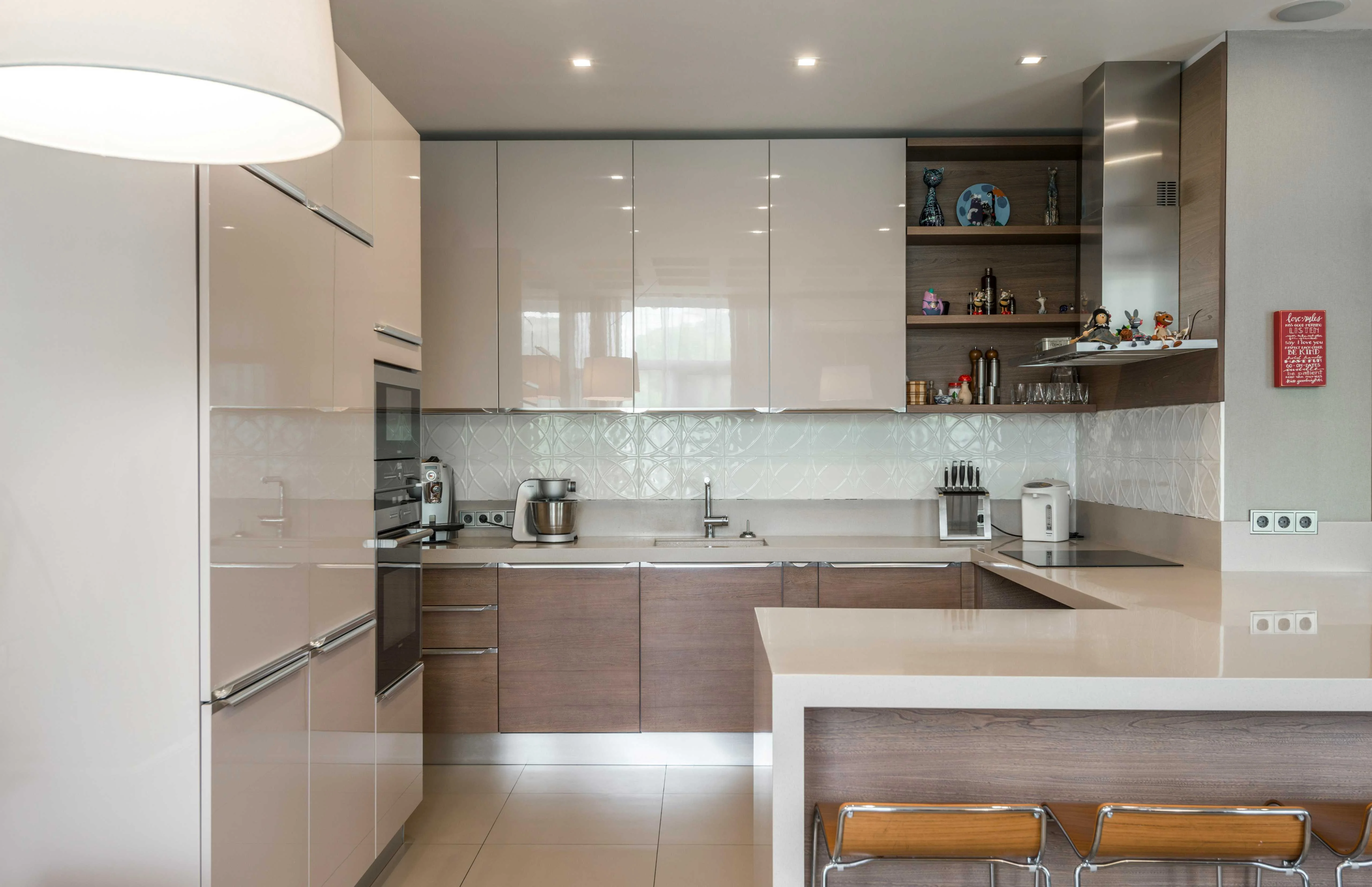 Modular kitchen design in Hyderabad