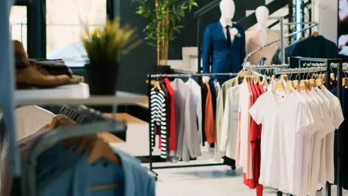 Showroom interior design in Hyderabad